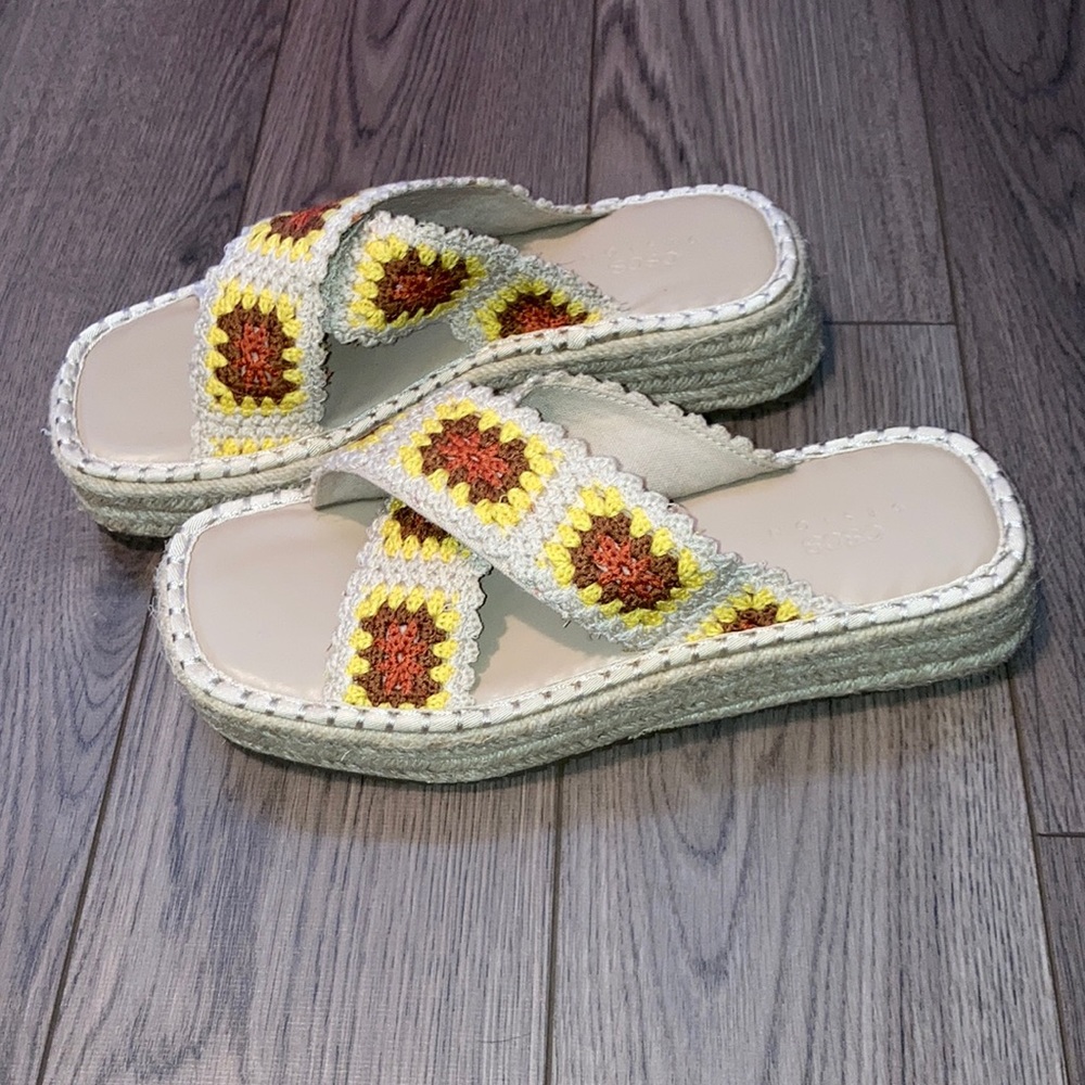 ASOS sandals